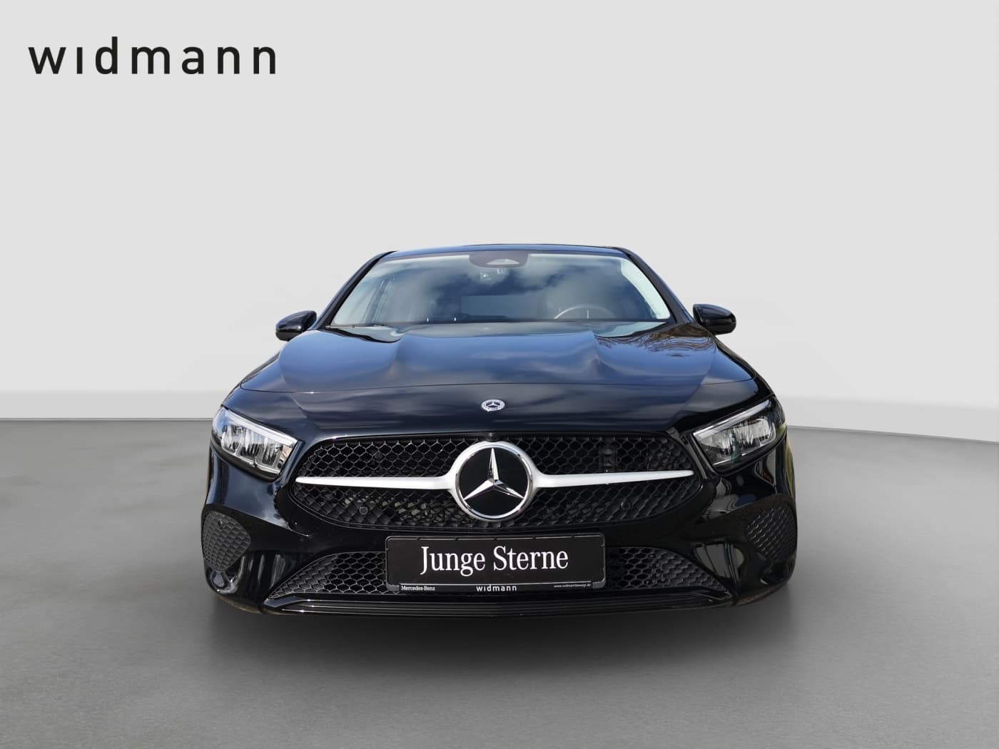 Mercedes-Benz A 180 d Bild 2