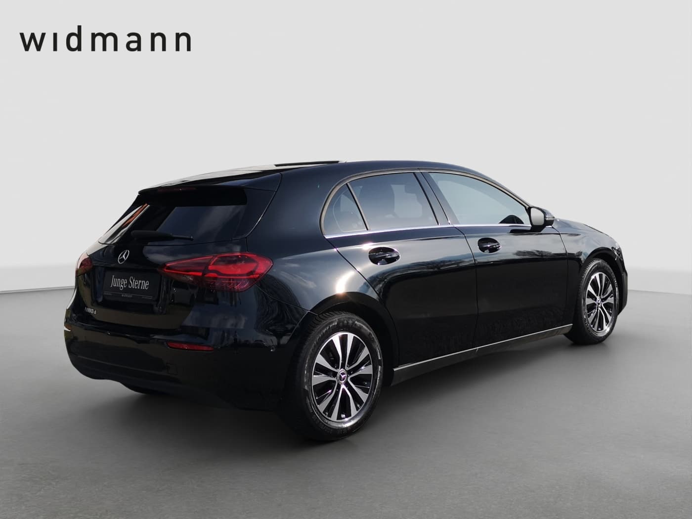 Mercedes-Benz A 180 d Bild 3