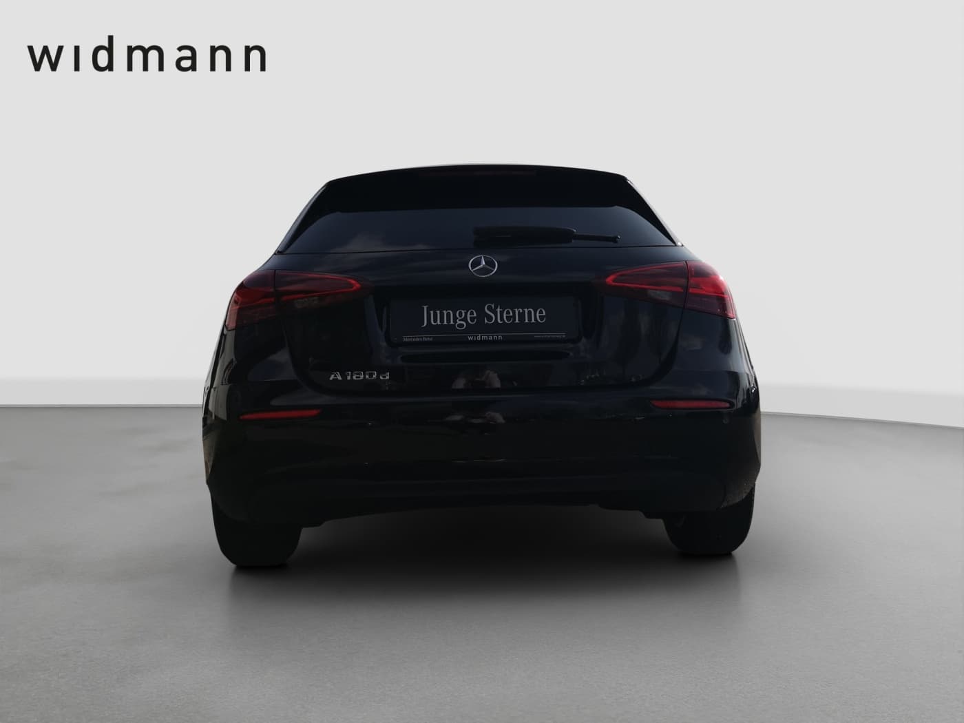 Mercedes-Benz A 180 d Bild 4