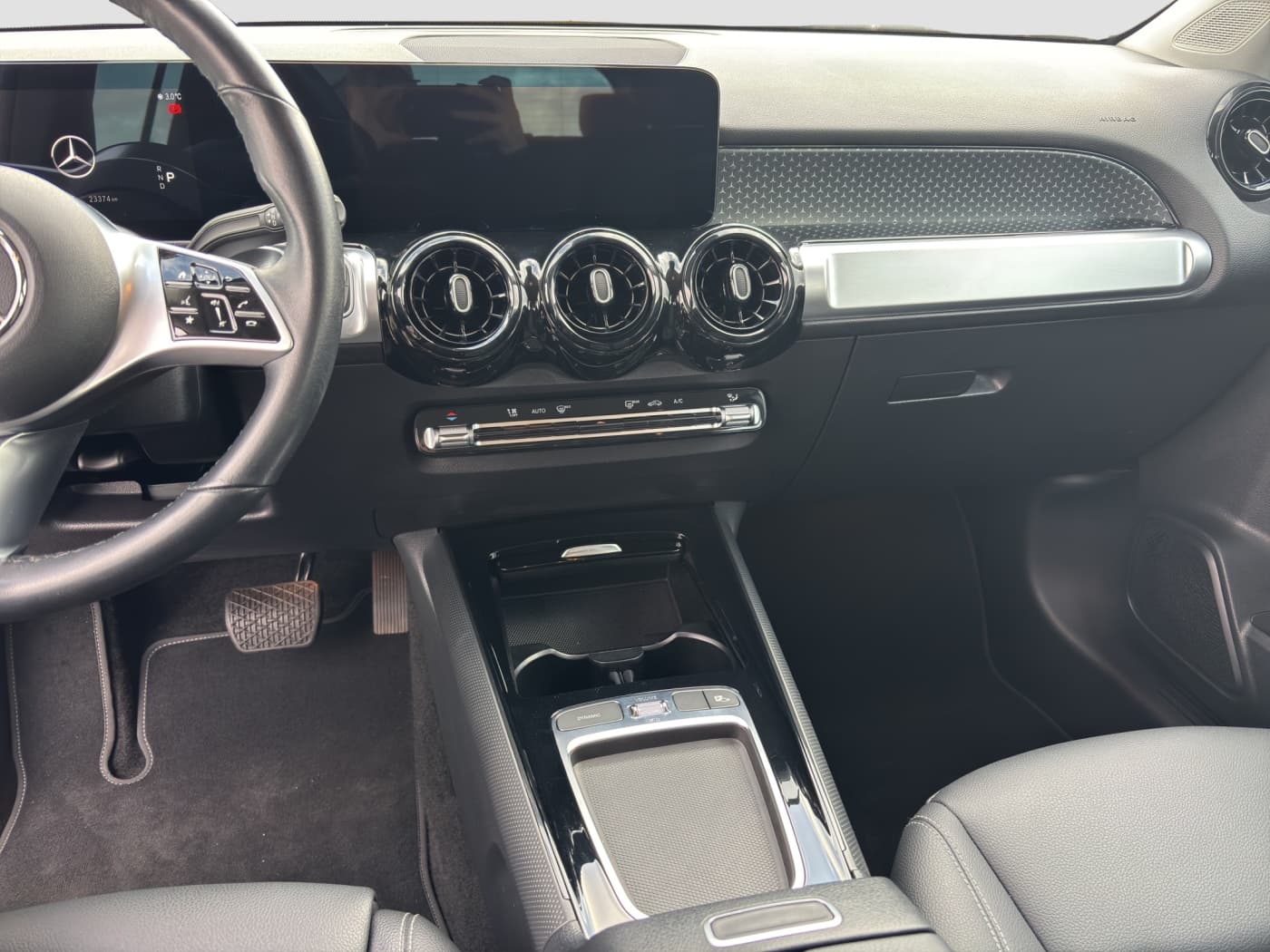 Mercedes-Benz GLB 180 d Bild 13