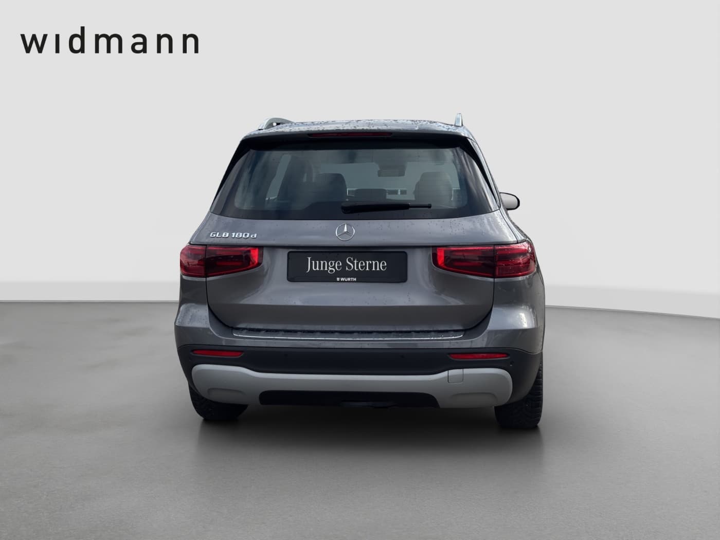 Mercedes-Benz GLB 180 d Bild 4