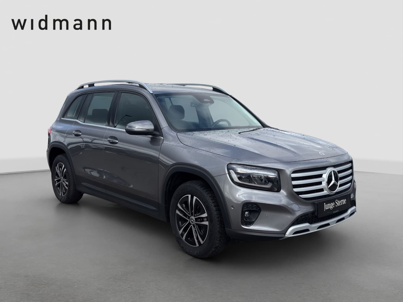 Mercedes-Benz GLB 180 d Bild 7