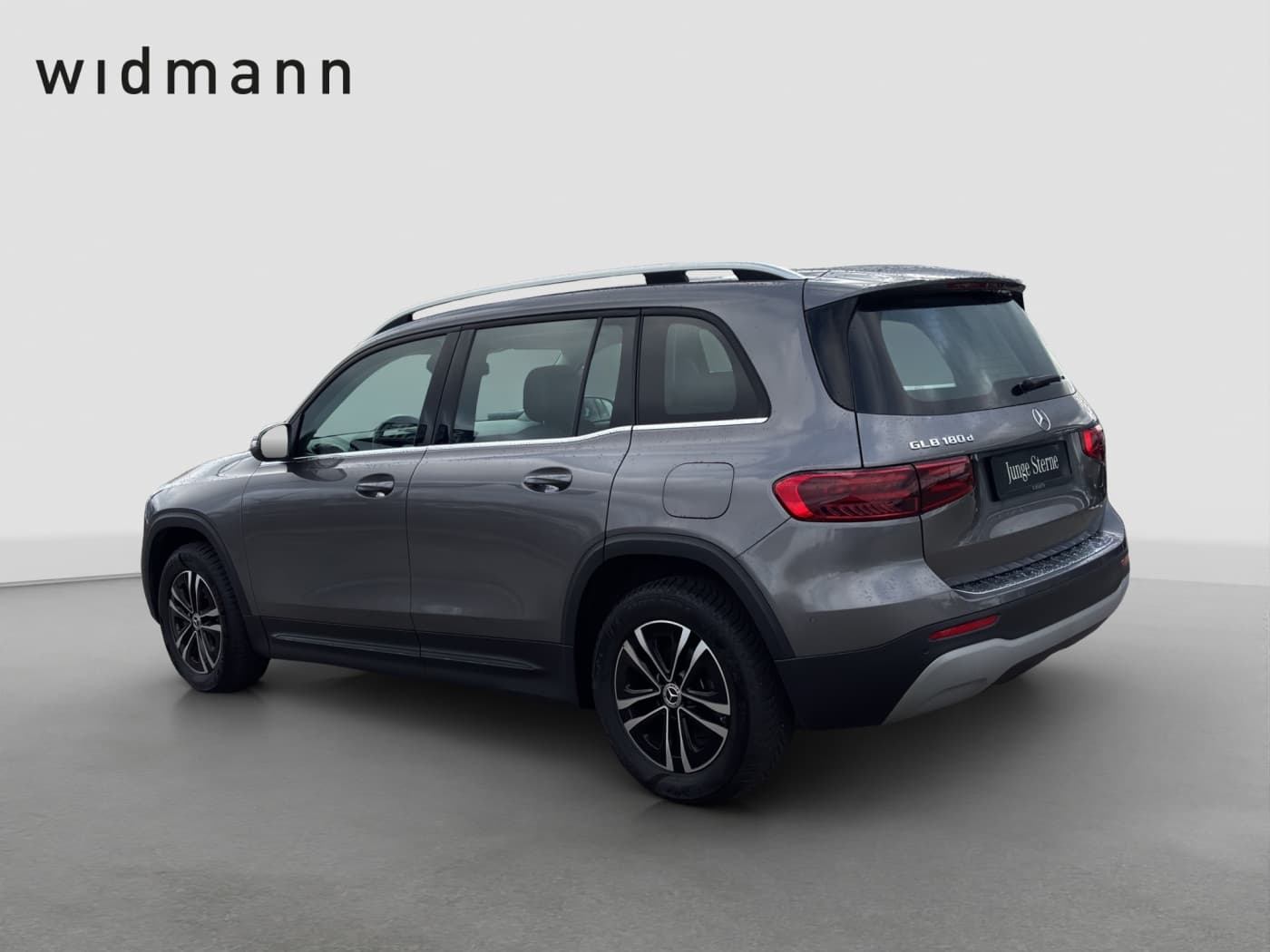 Mercedes-Benz GLB 180 d Bild 8