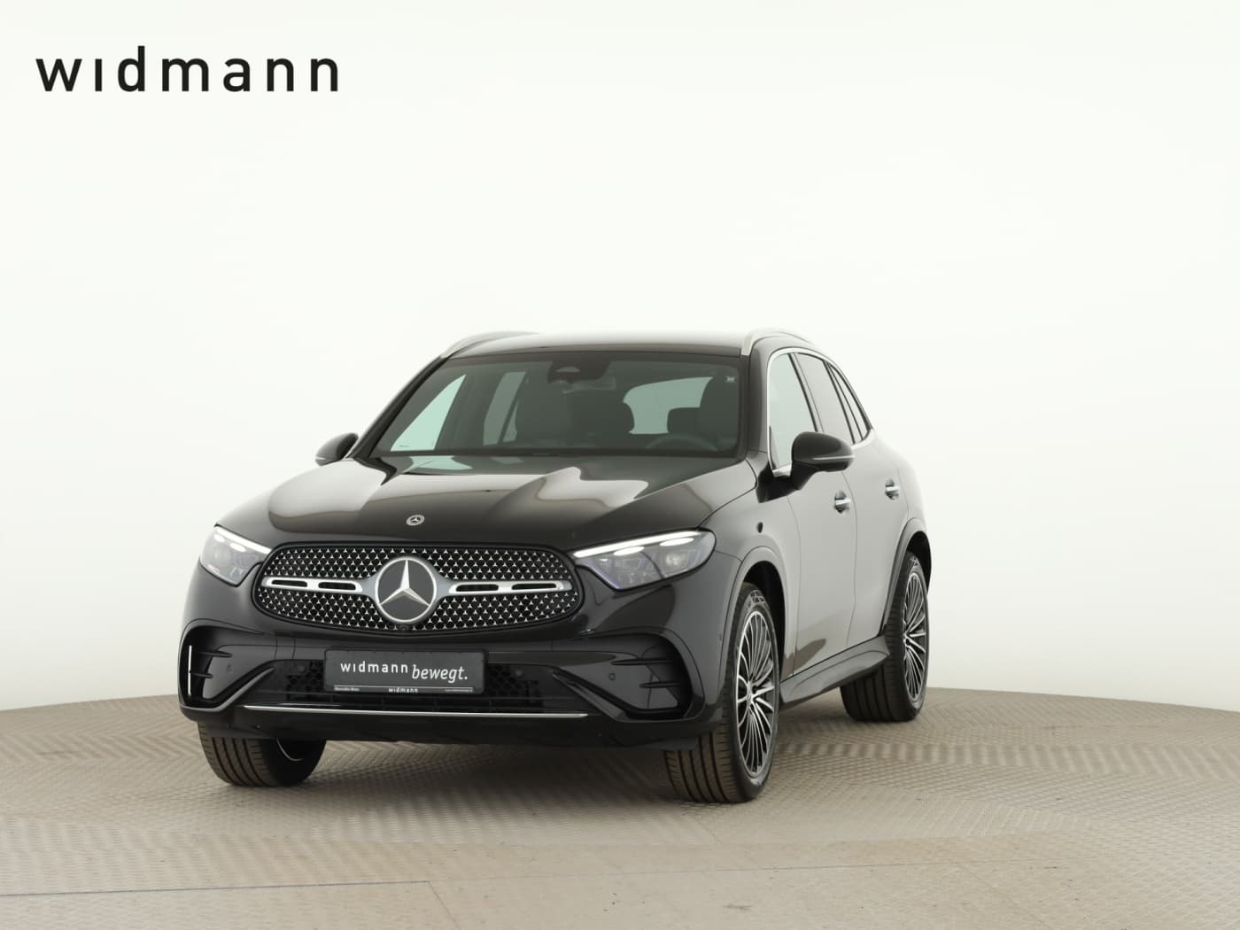 Mercedes-Benz GLC 220 d 4MATIC