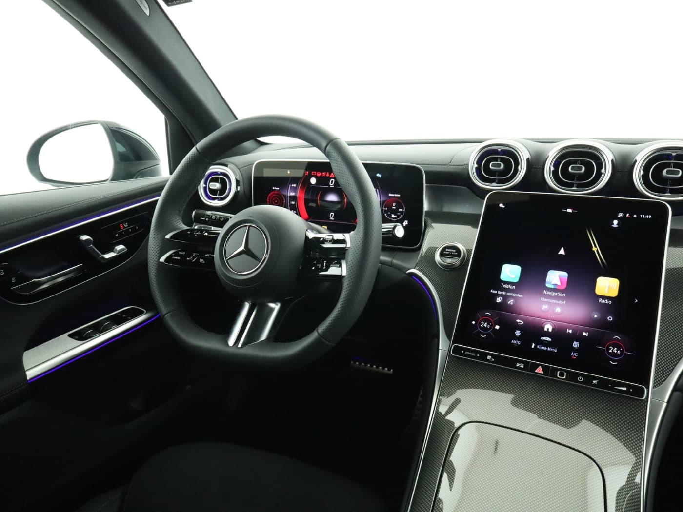 Mercedes-Benz GLC 220 d 4MATIC Bild 10