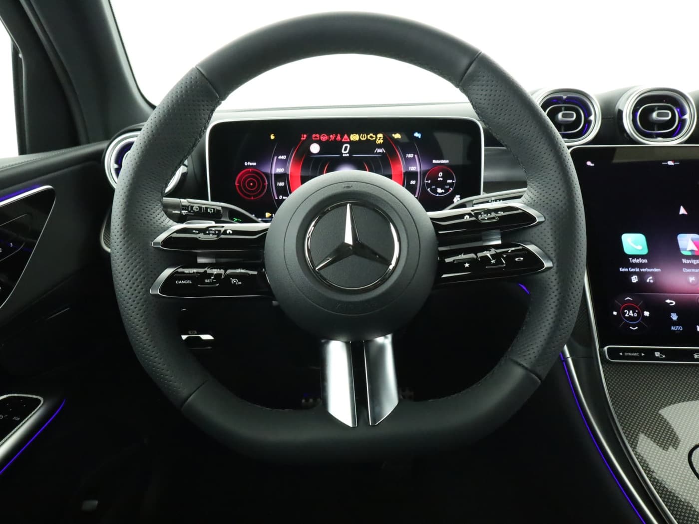 Mercedes-Benz GLC 220 d 4MATIC Bild 11