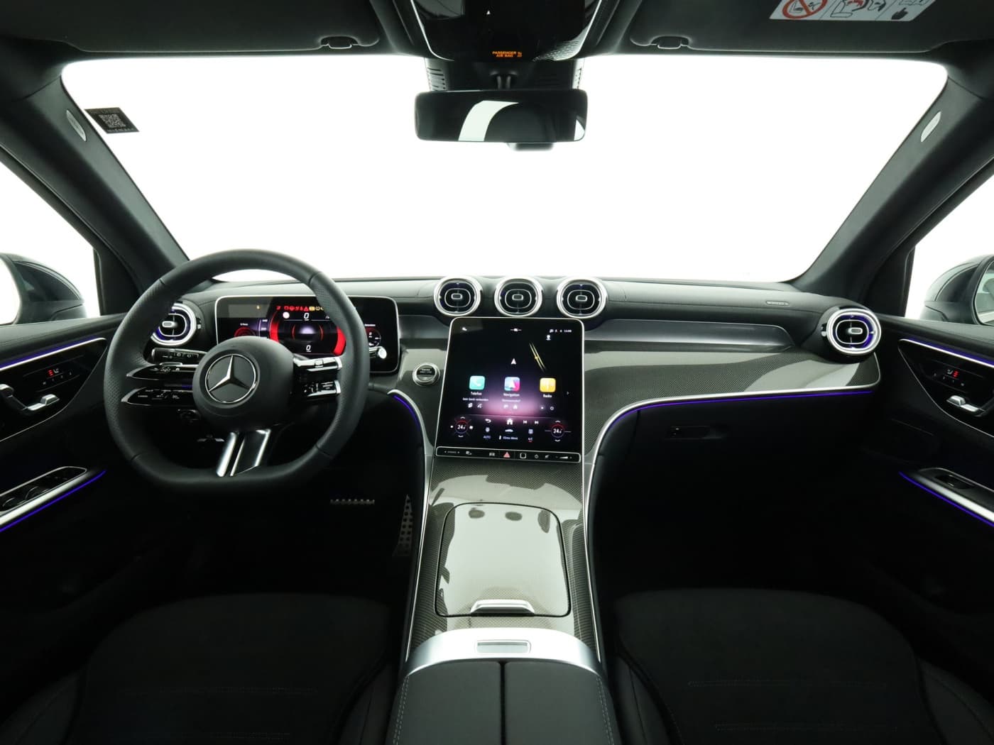 Mercedes-Benz GLC 220 d 4MATIC Bild 19
