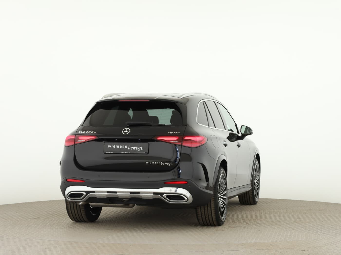 Mercedes-Benz GLC 220 d 4MATIC Bild 2