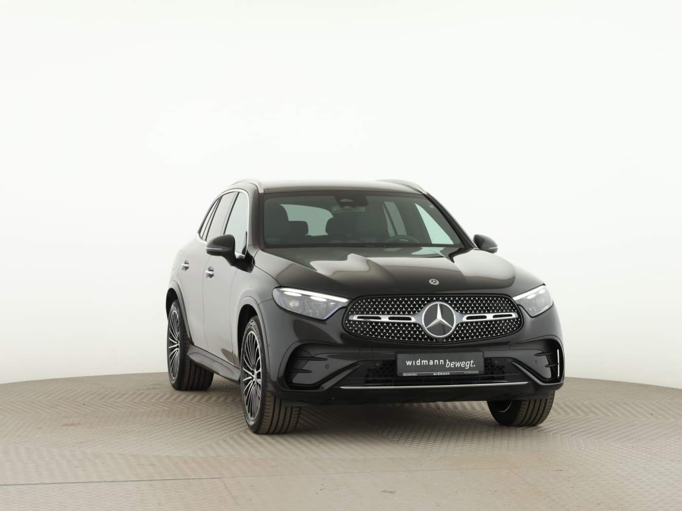 Mercedes-Benz GLC 220 d 4MATIC Bild 3
