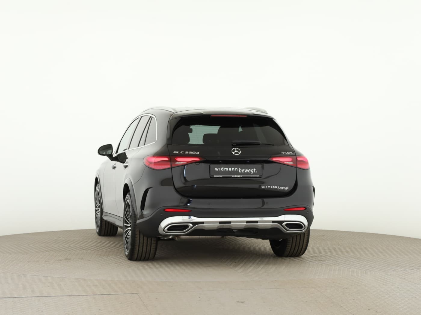 Mercedes-Benz GLC 220 d 4MATIC Bild 4