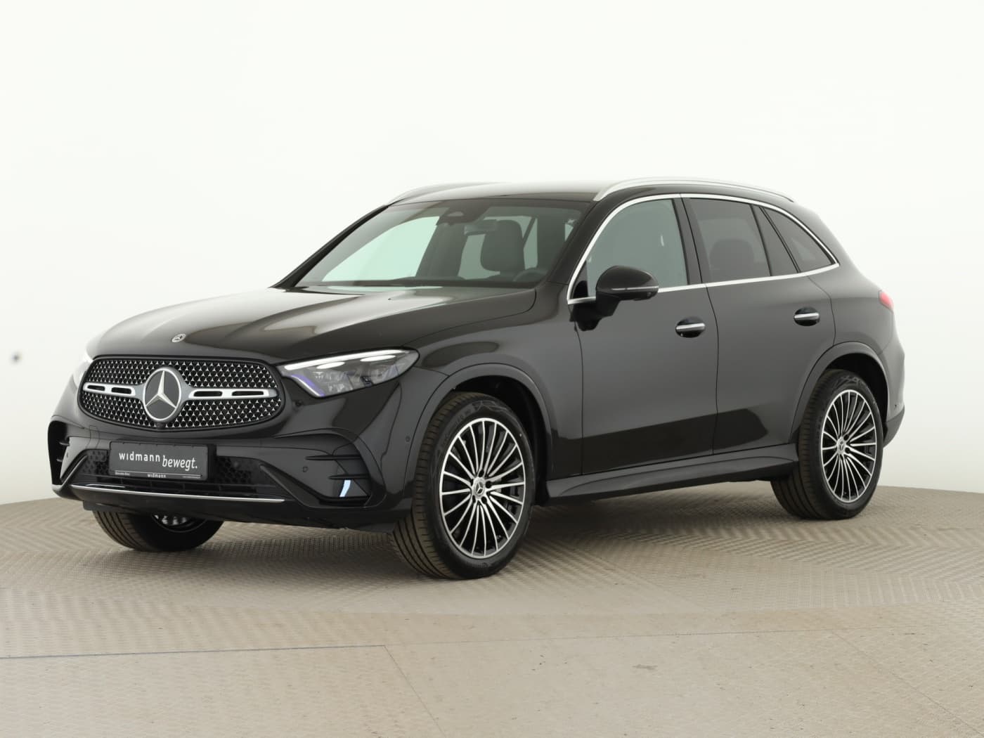 Mercedes-Benz GLC 220 d 4MATIC Bild 5