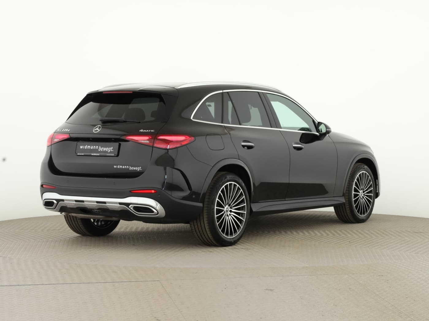 Mercedes-Benz GLC 220 d 4MATIC Bild 6