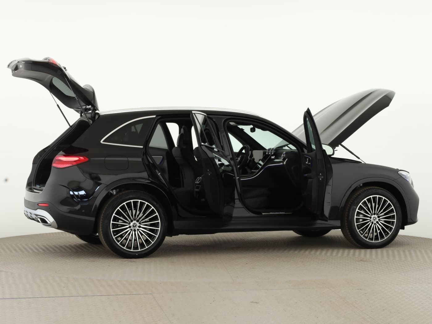 Mercedes-Benz GLC 220 d 4MATIC Bild 8