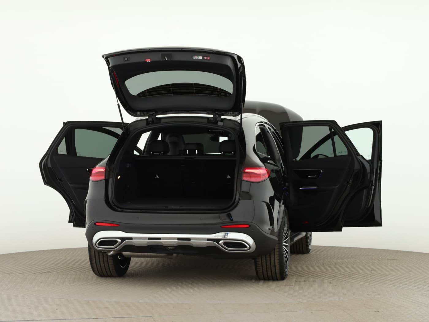 Mercedes-Benz GLC 220 d 4MATIC Bild 9