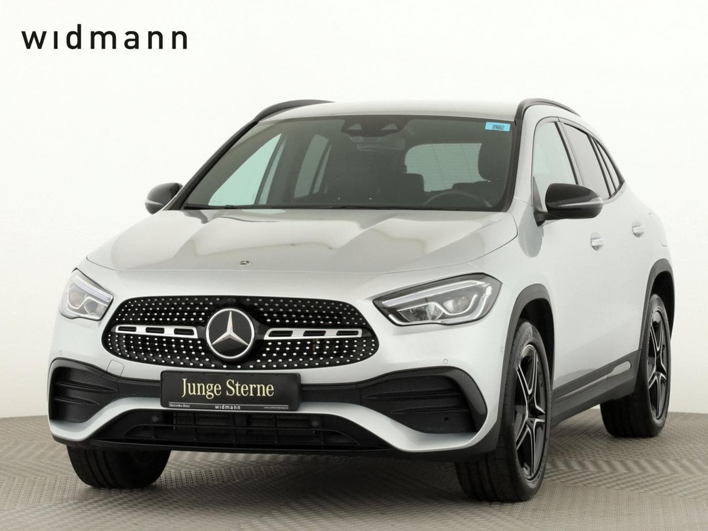 Mercedes-Benz GLA 250 e Bild 1