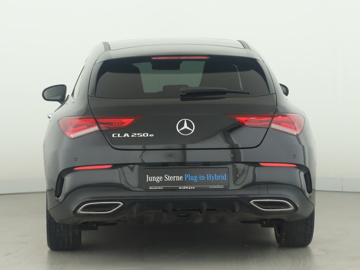 Mercedes-Benz CLA 250 e SB Bild 4