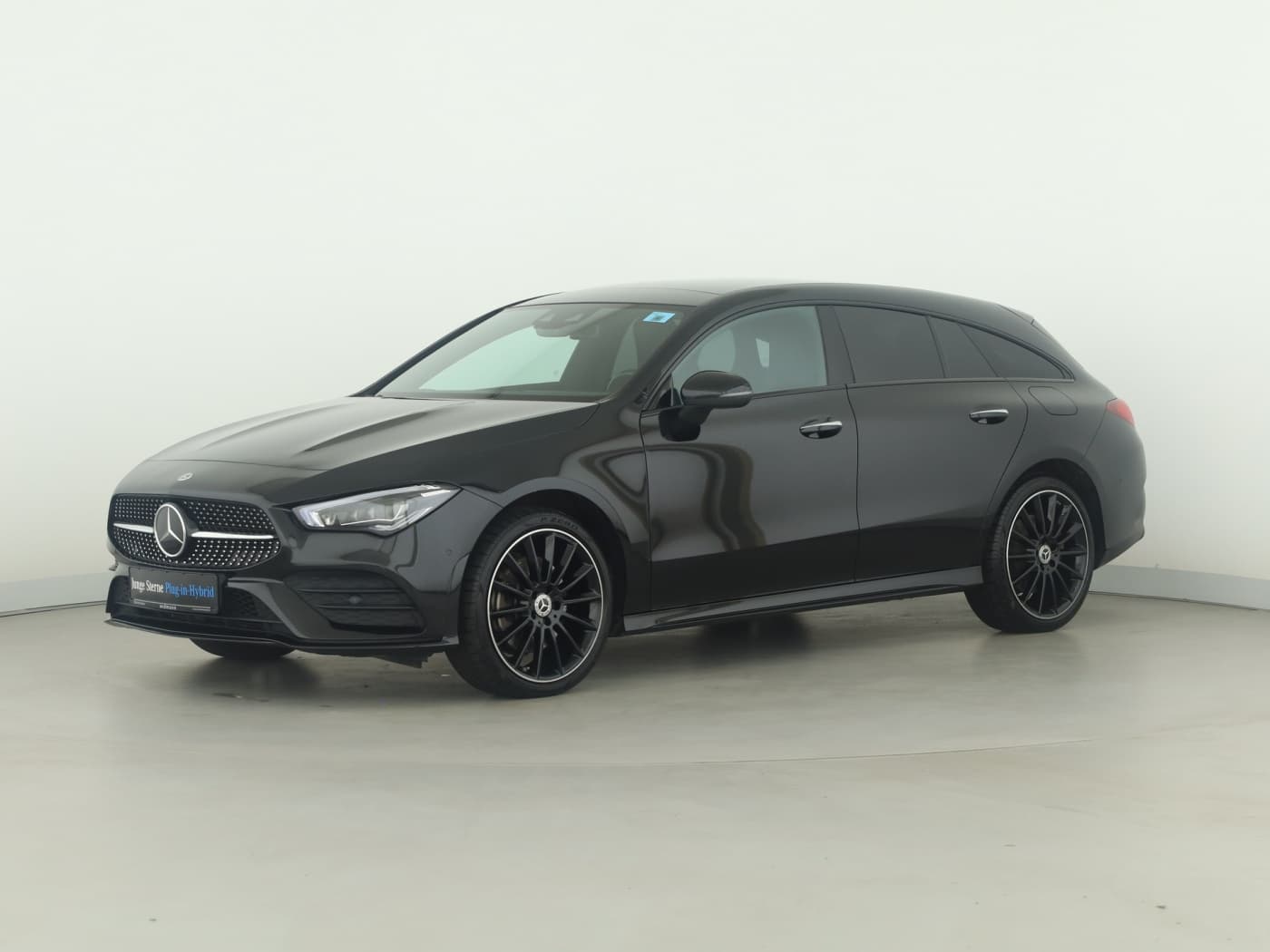 Mercedes-Benz CLA 250 e SB Bild 5