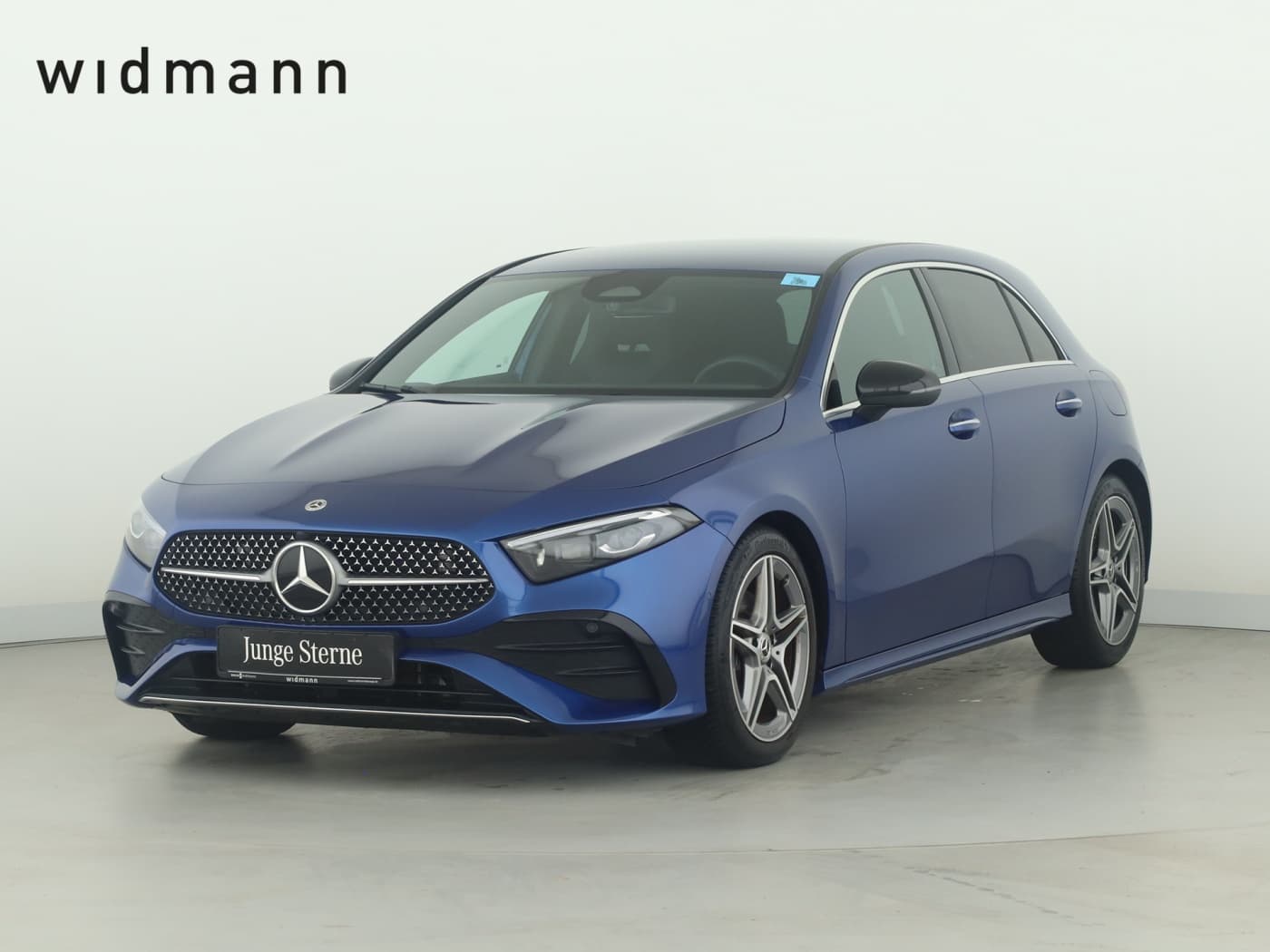 Mercedes-Benz A 200 Bild 1