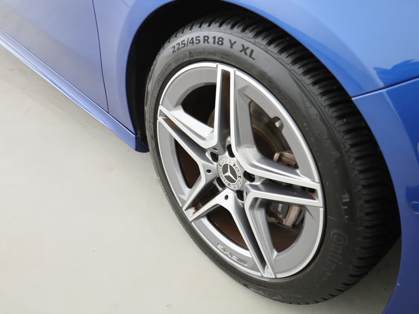 Mercedes-Benz A 200 Bild 21