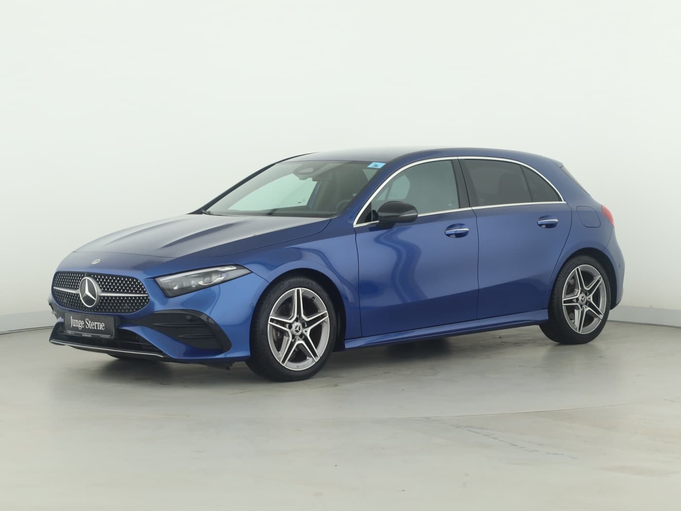 Mercedes-Benz A 200 Bild 5