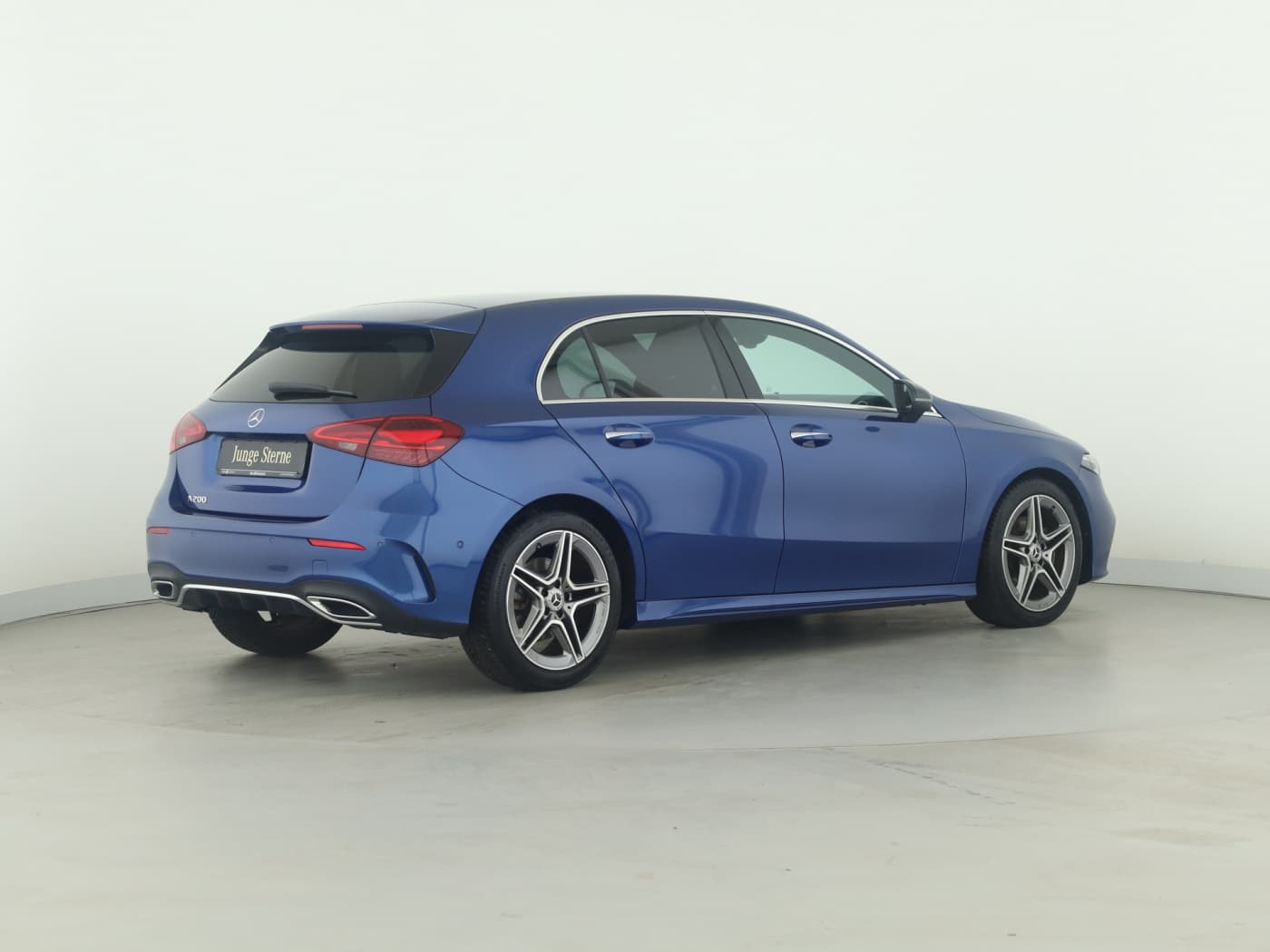 Mercedes-Benz A 200 Bild 6