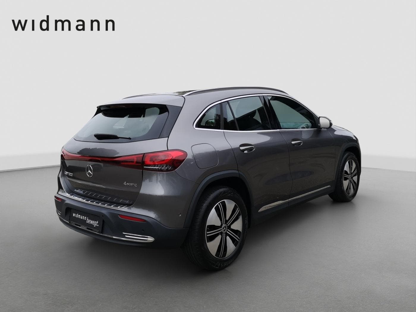 Mercedes-Benz EQA 300 4M Bild 2