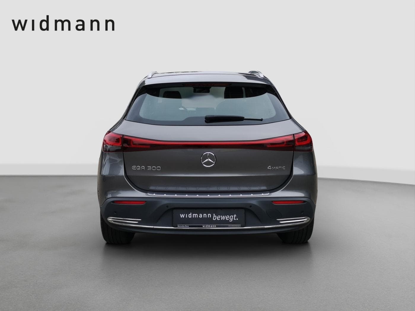 Mercedes-Benz EQA 300 4M Bild 4