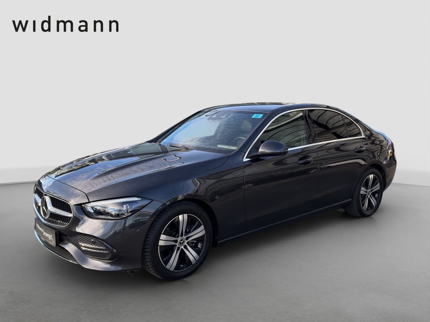 Mercedes-Benz C 220 d