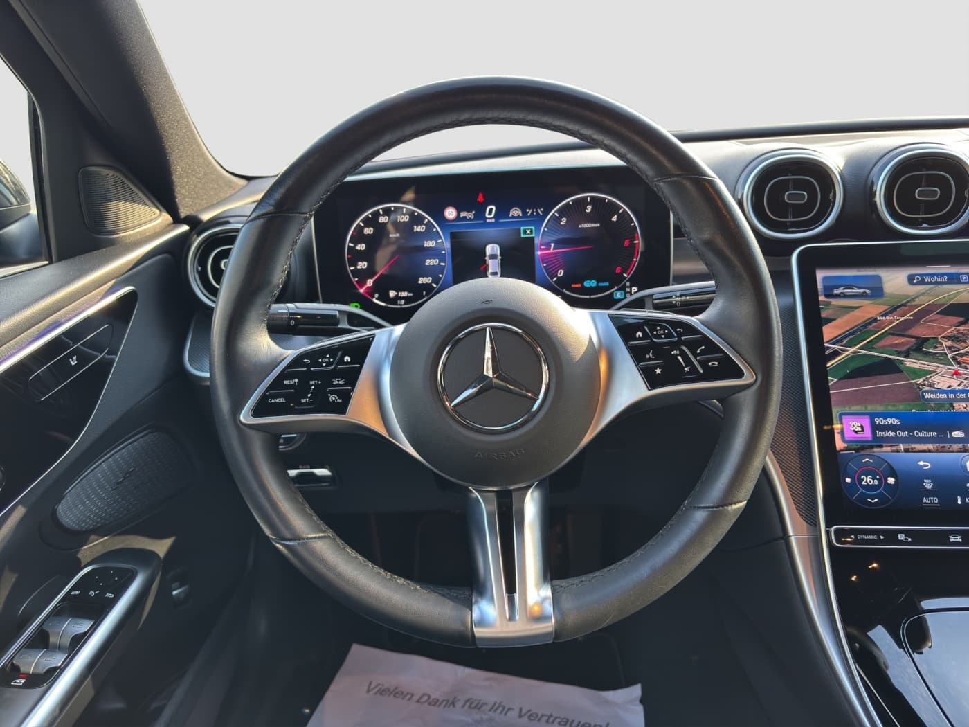 Mercedes-Benz C 220 d Bild 10