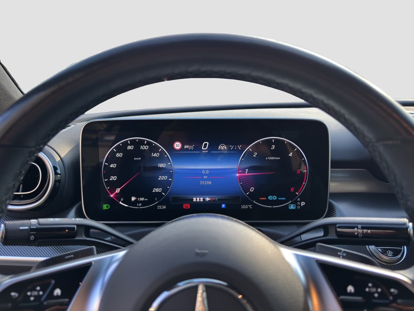 Mercedes-Benz C 220 d Bild 11