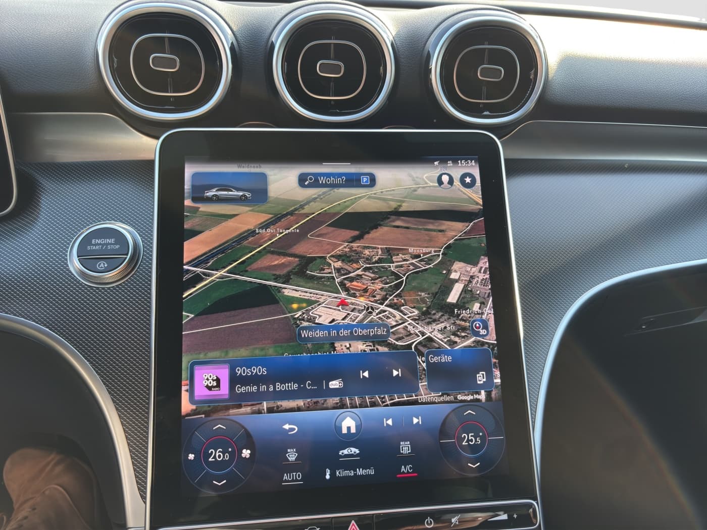 Mercedes-Benz C 220 d Bild 12