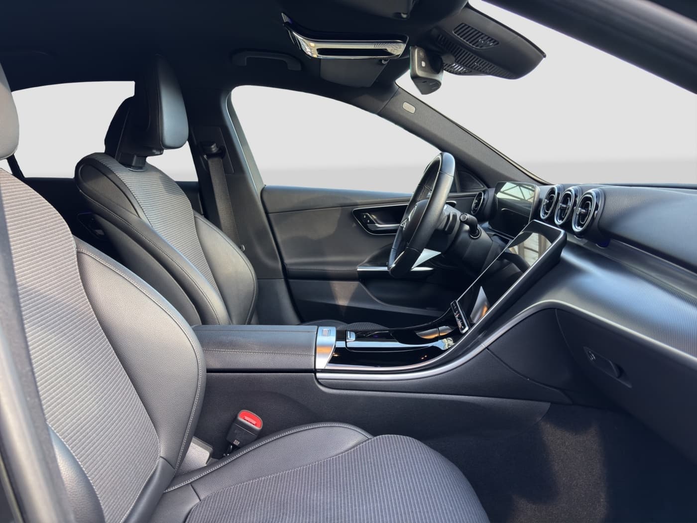 Mercedes-Benz C 220 d Bild 14