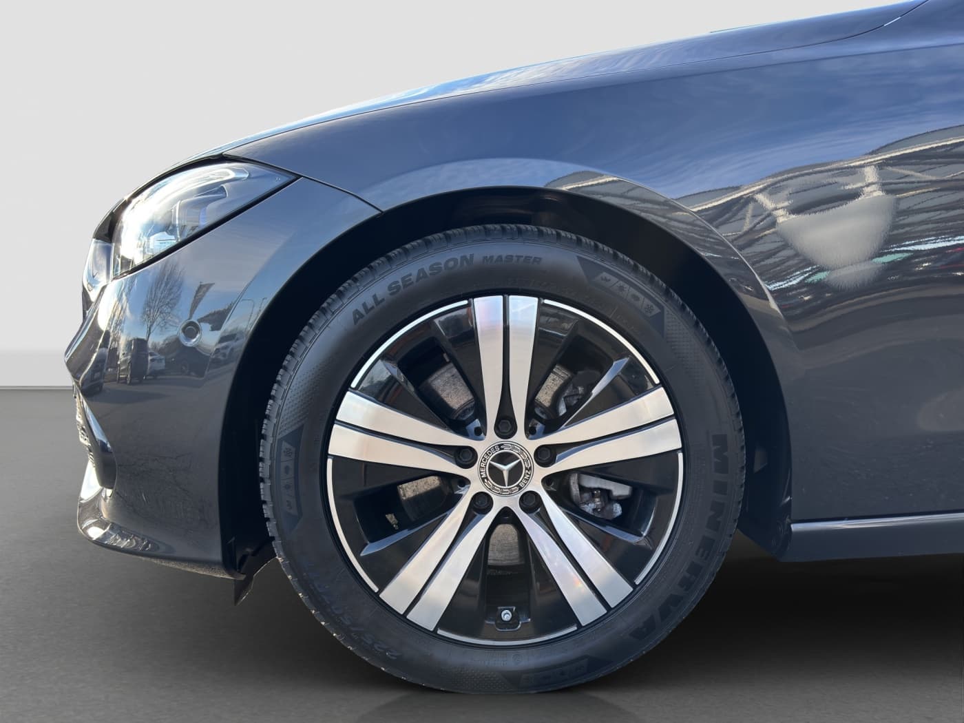 Mercedes-Benz C 220 d Bild 19