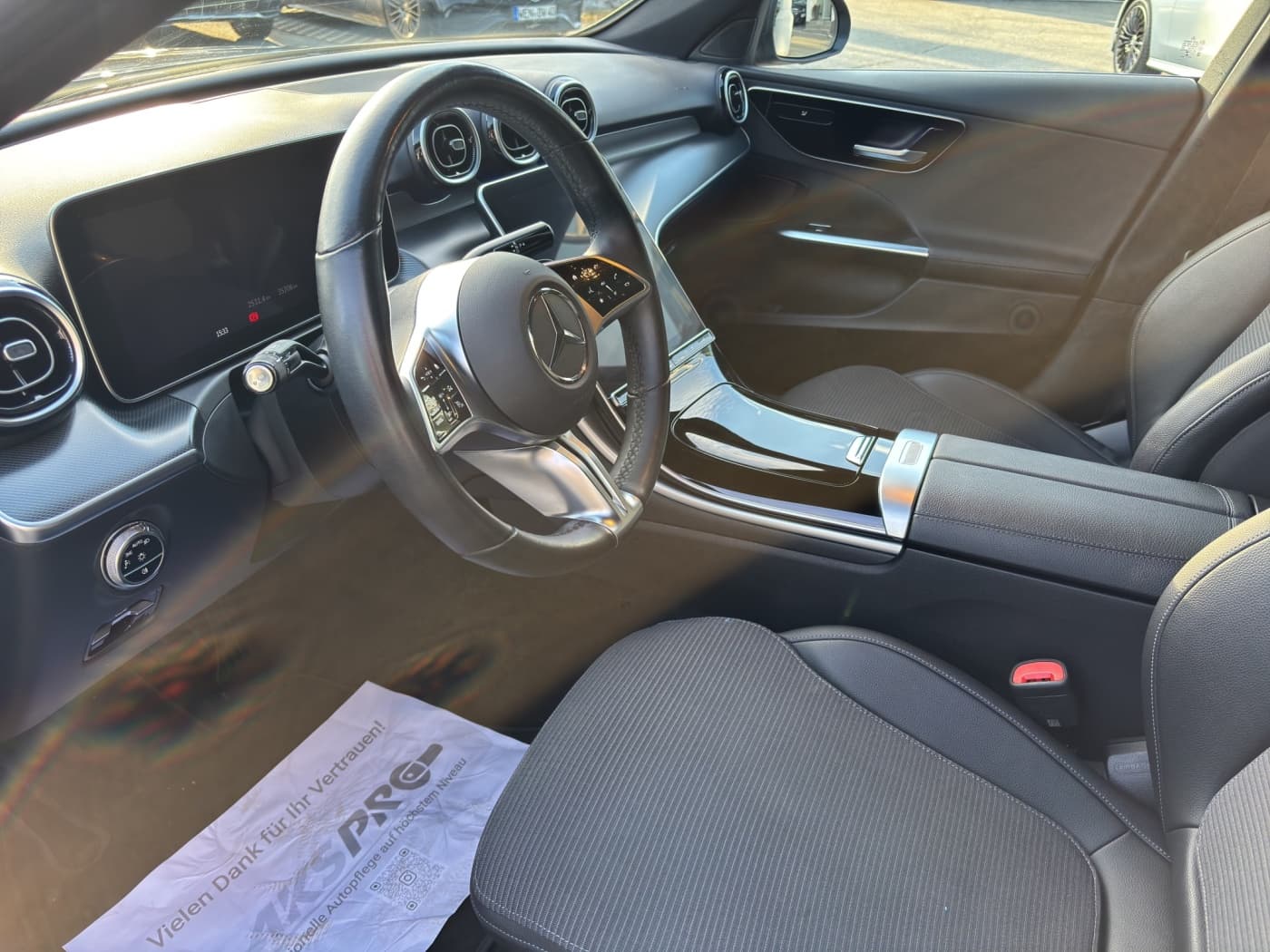 Mercedes-Benz C 220 d Bild 20