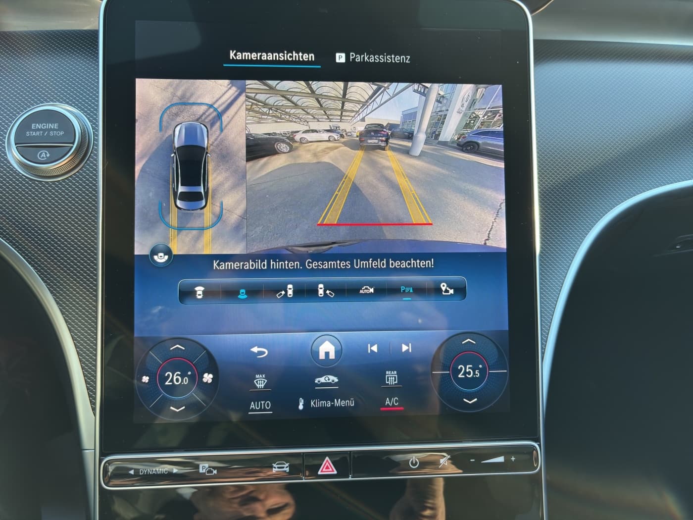 Mercedes-Benz C 220 d Bild 23