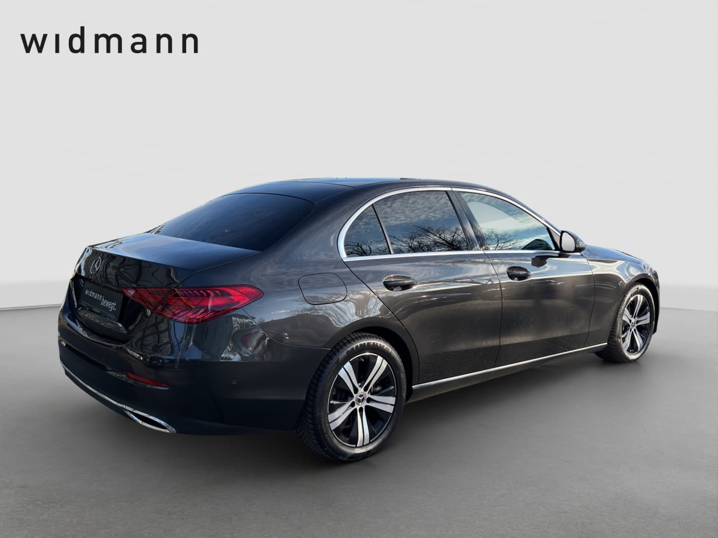 Mercedes-Benz C 220 d Bild 3