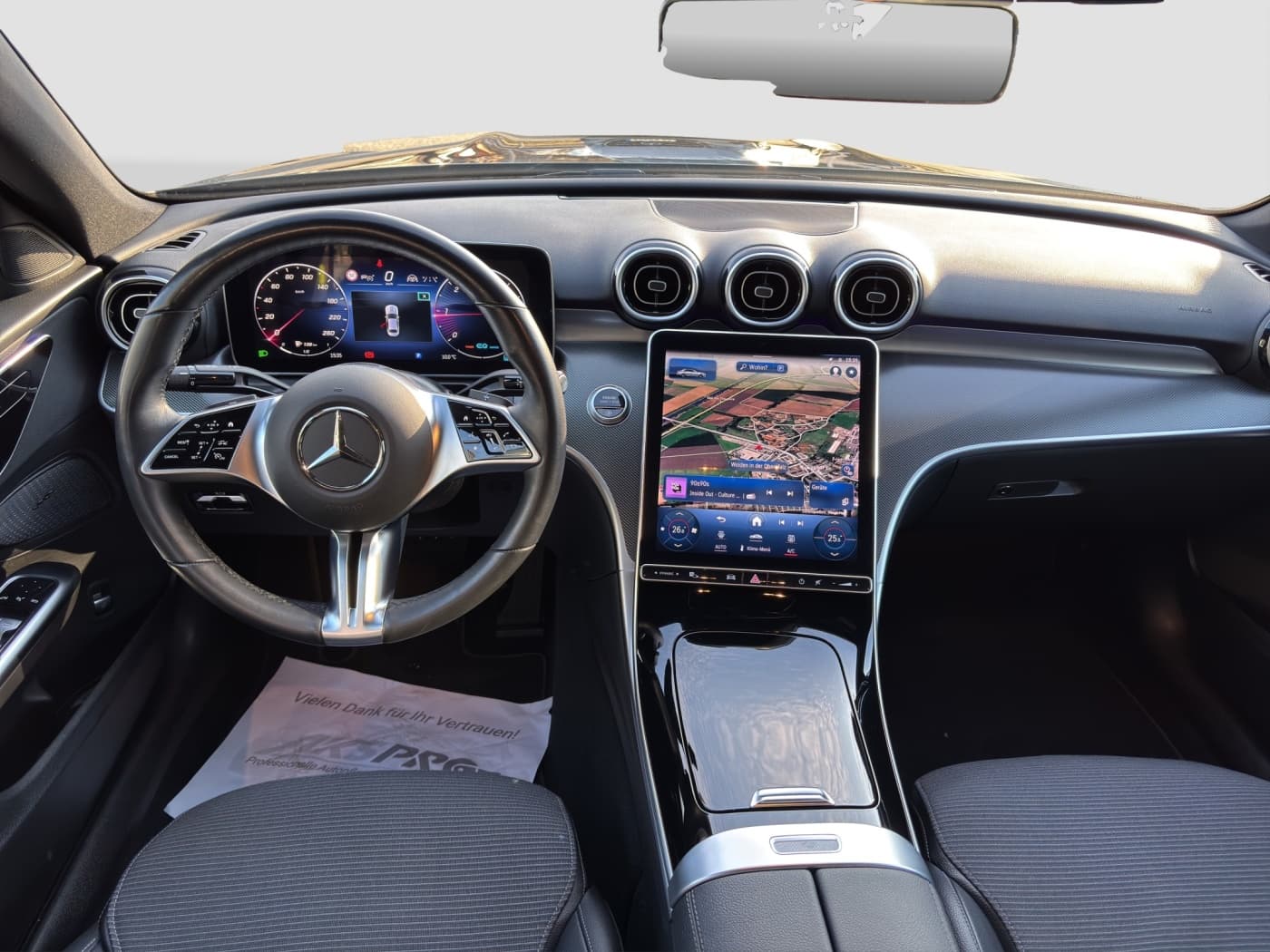 Mercedes-Benz C 220 d Bild 9