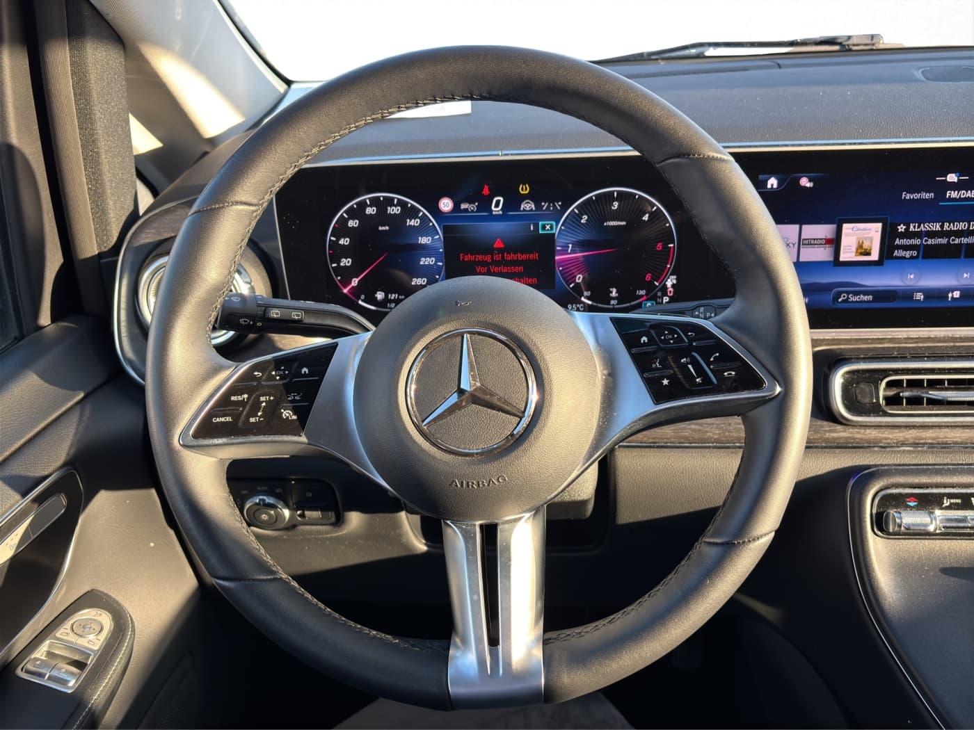 Mercedes-Benz V 300 d 4MATIC AVANTGARDE Extralang Bild 10