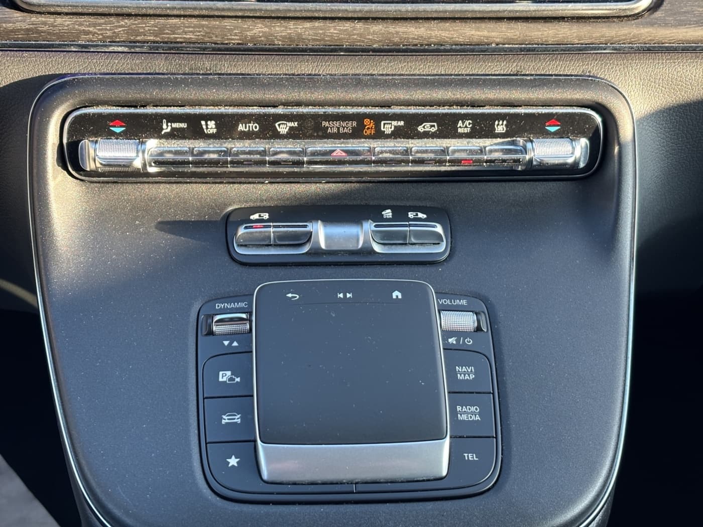 Mercedes-Benz V 300 d 4MATIC AVANTGARDE Extralang Bild 13