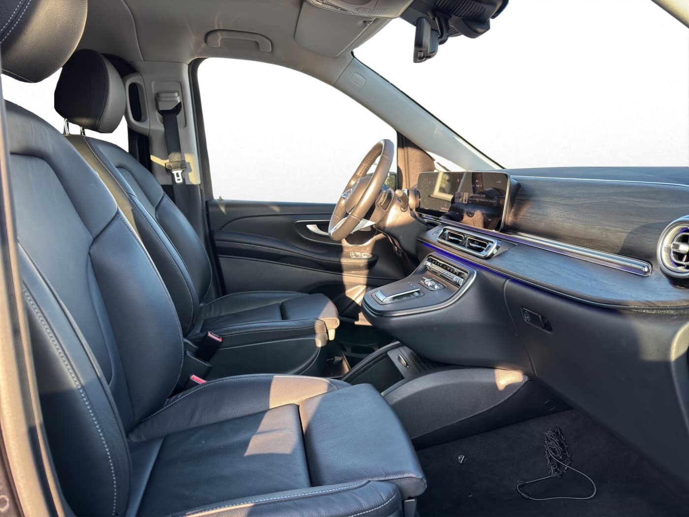 Mercedes-Benz V 300 d 4MATIC AVANTGARDE Extralang Bild 15