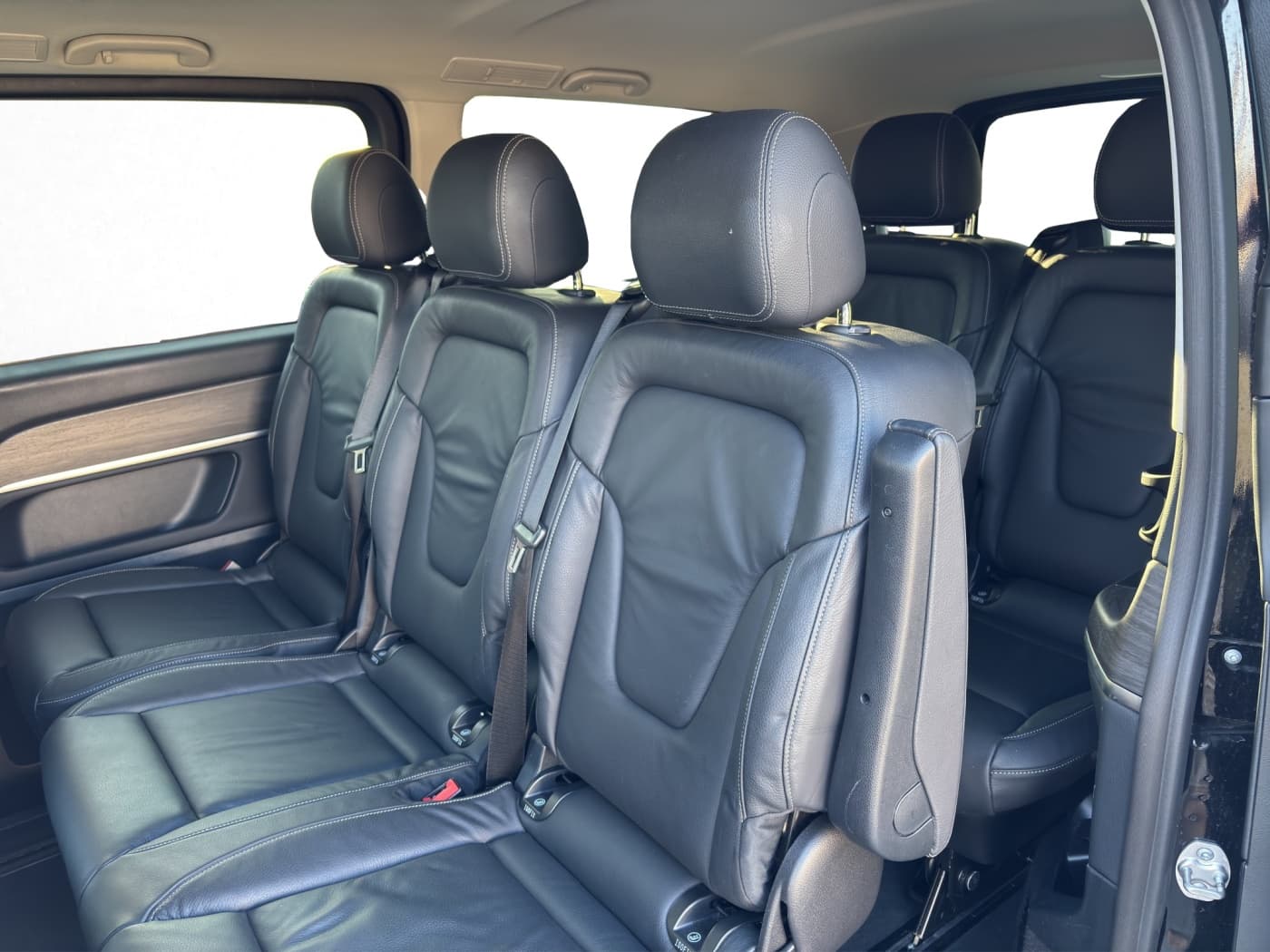 Mercedes-Benz V 300 d 4MATIC AVANTGARDE Extralang Bild 16