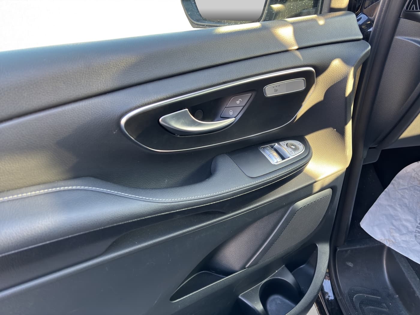 Mercedes-Benz V 300 d 4MATIC AVANTGARDE Extralang Bild 17