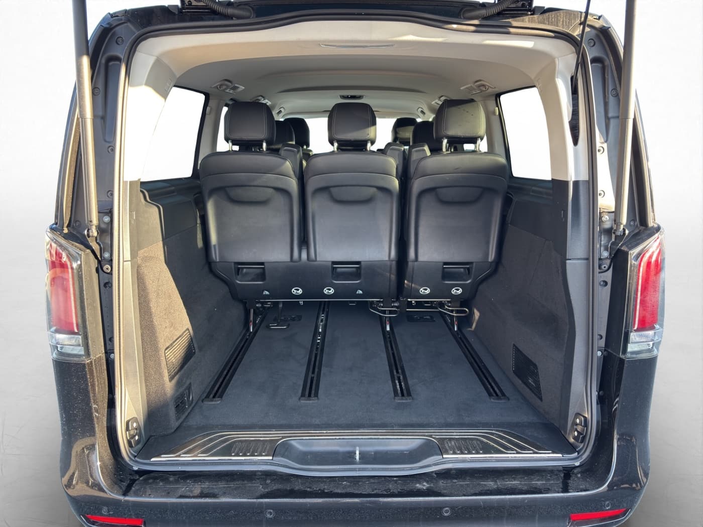 Mercedes-Benz V 300 d 4MATIC AVANTGARDE Extralang Bild 18