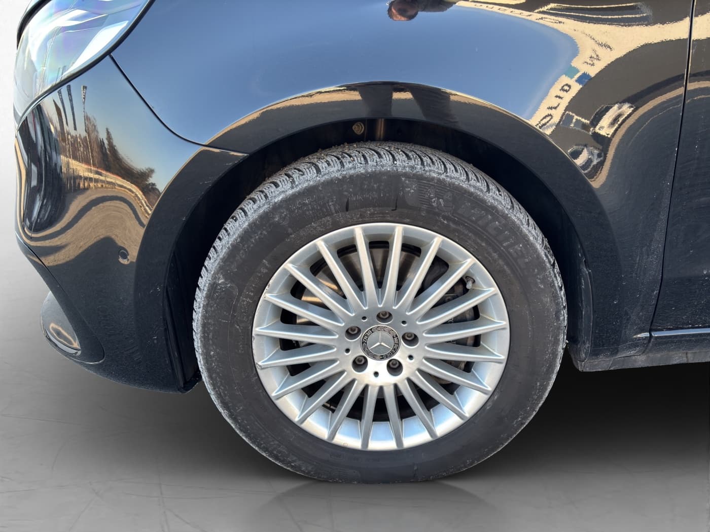 Mercedes-Benz V 300 d 4MATIC AVANTGARDE Extralang Bild 19