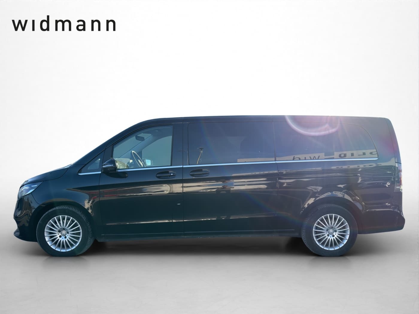 Mercedes-Benz V 300 d 4MATIC AVANTGARDE Extralang Bild 5