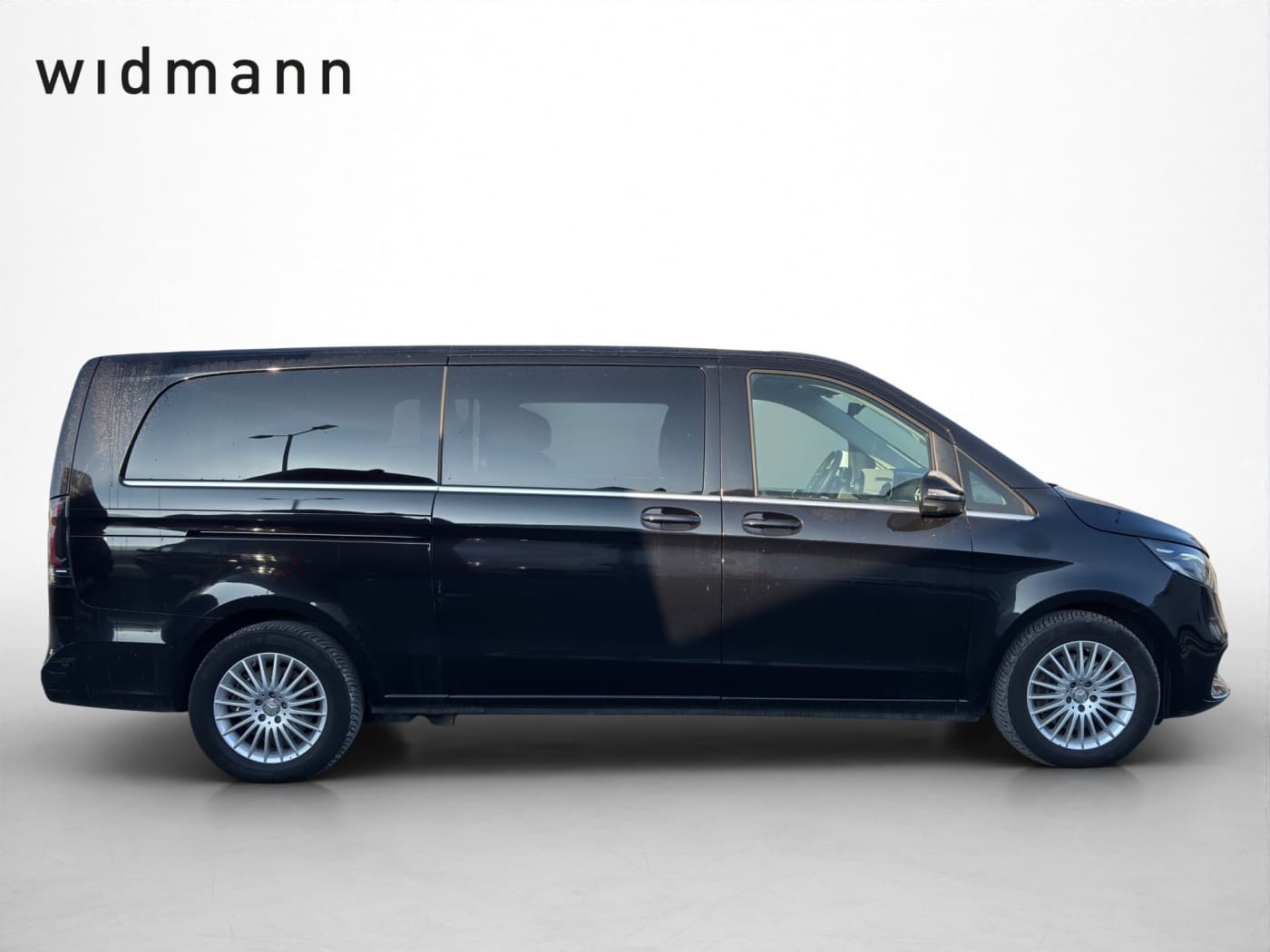 Mercedes-Benz V 300 d 4MATIC AVANTGARDE Extralang Bild 6