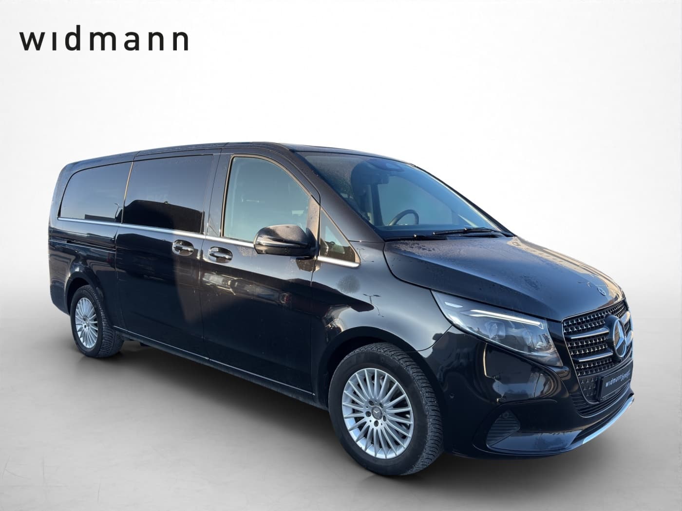 Mercedes-Benz V 300 d 4MATIC AVANTGARDE Extralang Bild 7