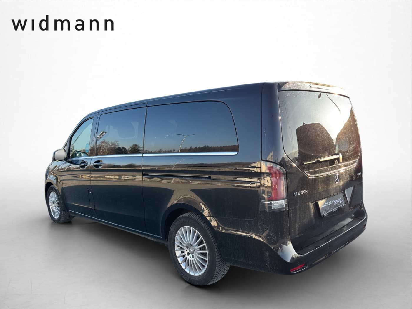 Mercedes-Benz V 300 d 4MATIC AVANTGARDE Extralang Bild 8