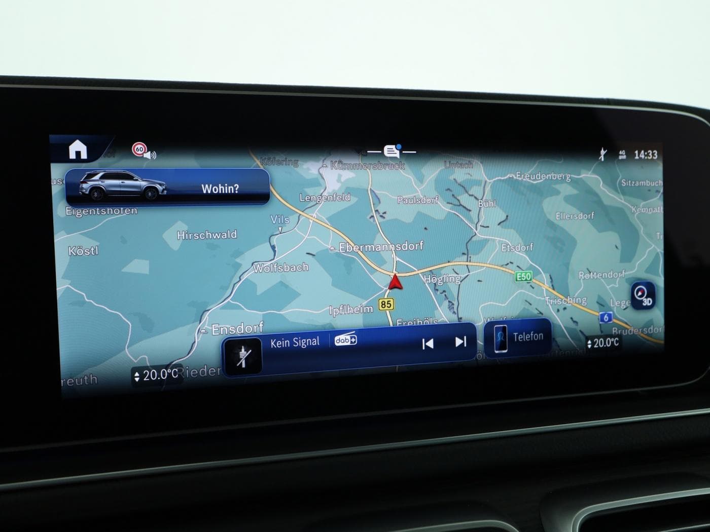 Mercedes-Benz GLE 450 d 4MATIC Bild 13