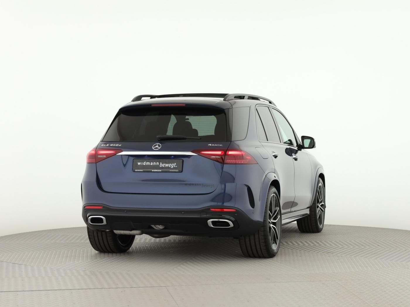 Mercedes-Benz GLE 450 d 4MATIC Bild 2